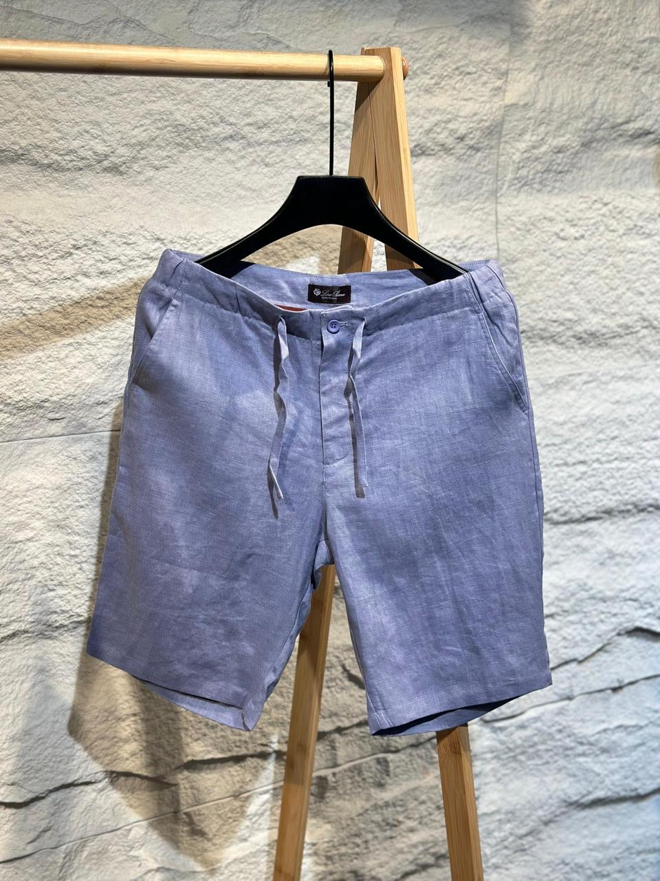 Loro Piana Lenin Short