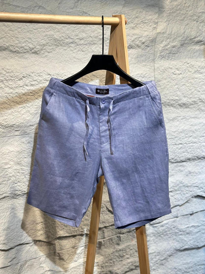 Loro Piana Lenin Short