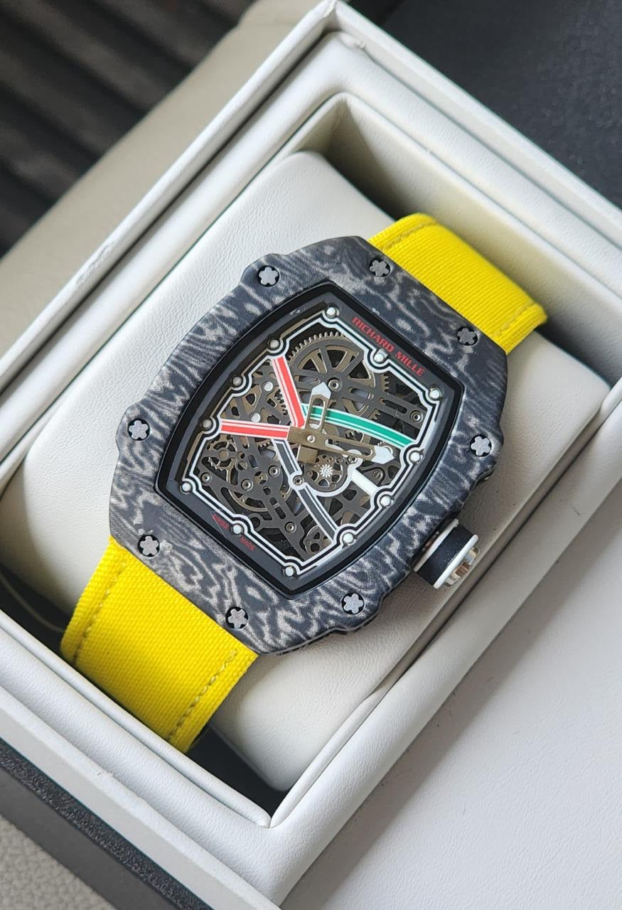 Richard Mille Watch 4 colors