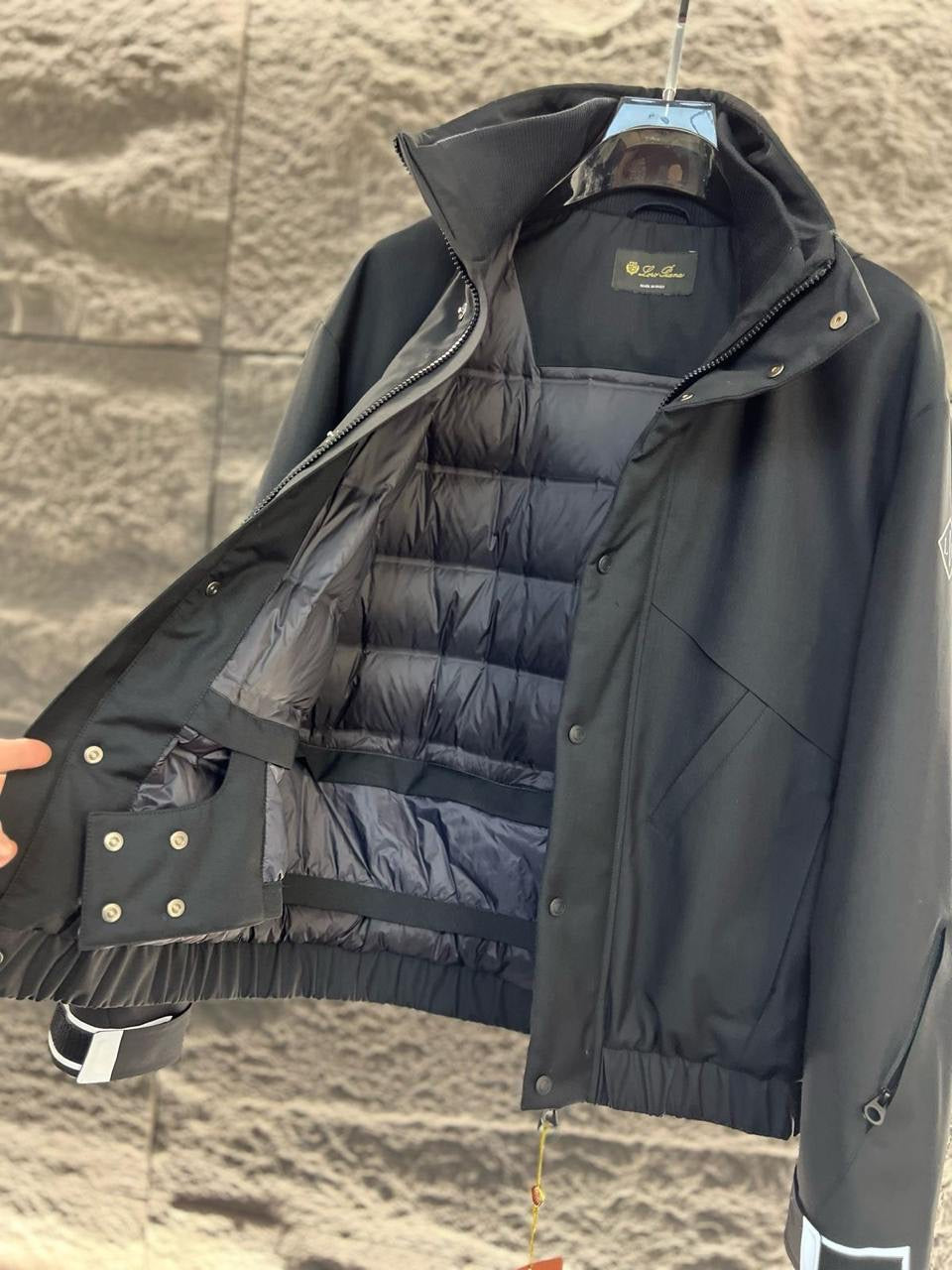 Loro Piana Jacket