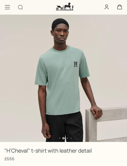 Hermes T-Shirt