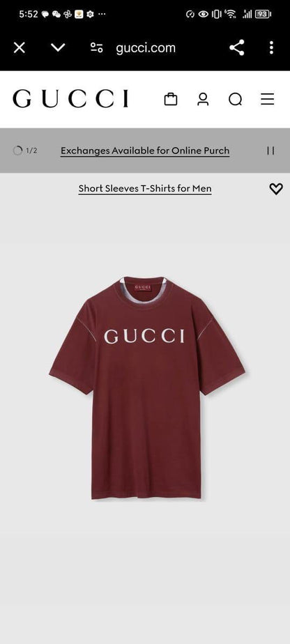 Gucci T-Shirt