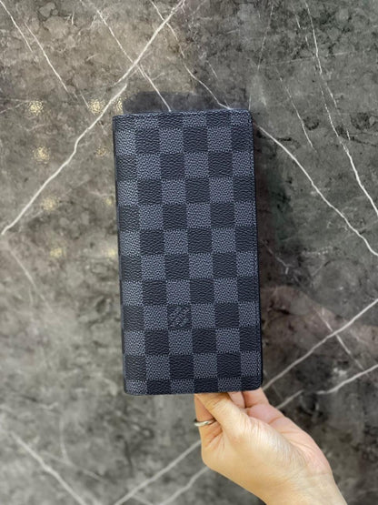 Louis Vuitton Long Wallets 5 colors