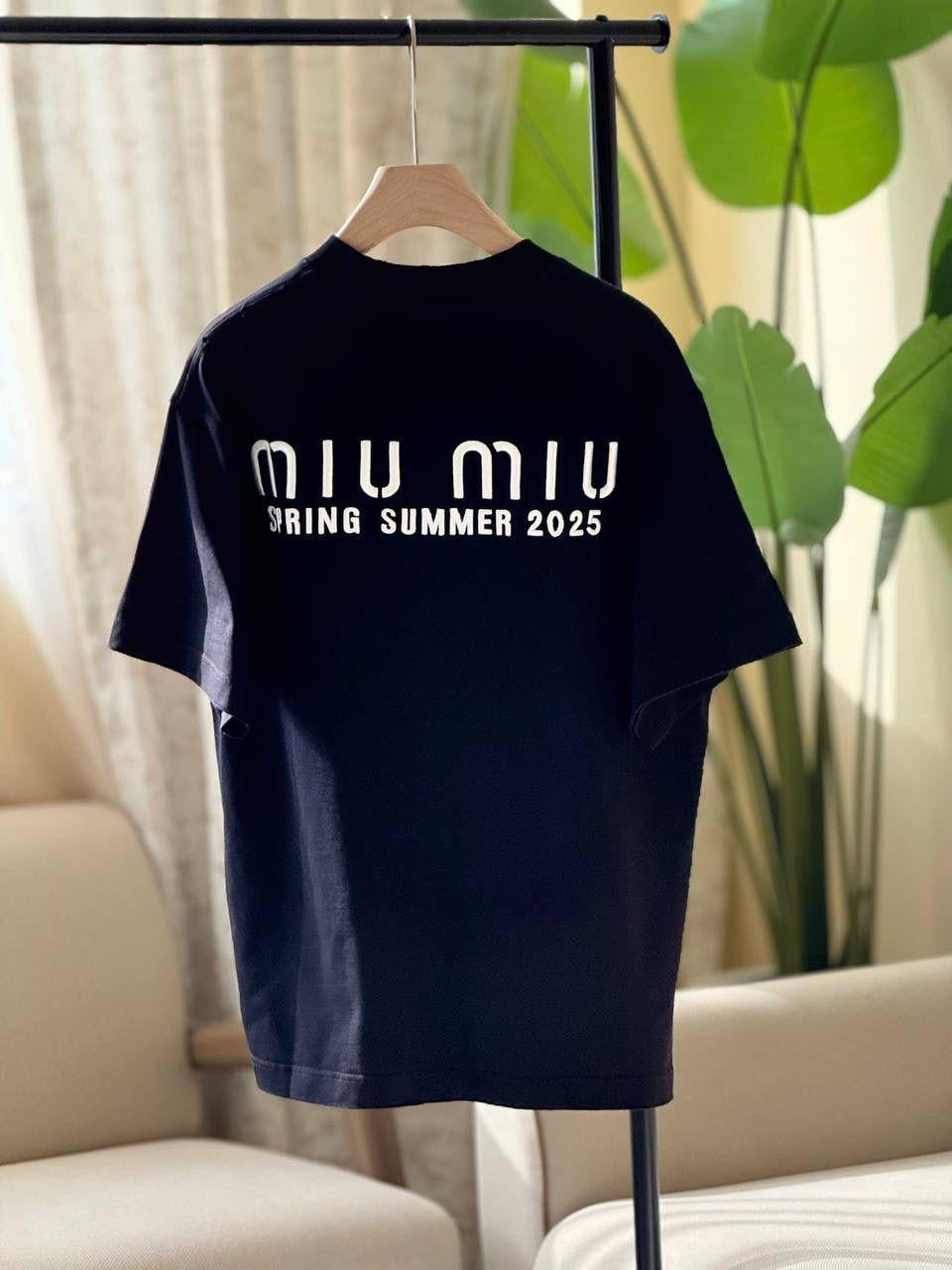 Miu Miu T-Shirt 2 colors