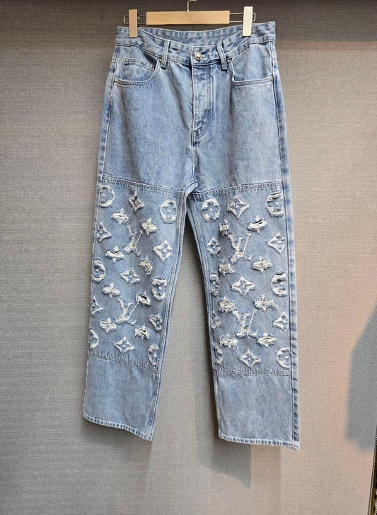 Louis Vuitton Jeans Pants