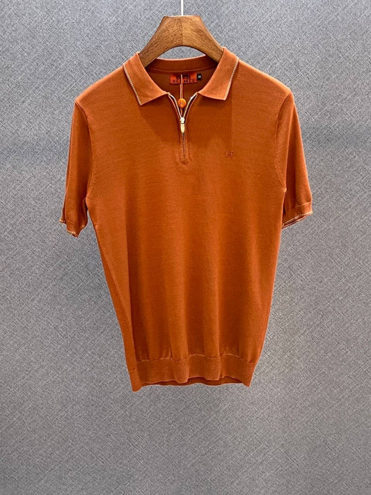 Hermes Polo Shirt 5 colors