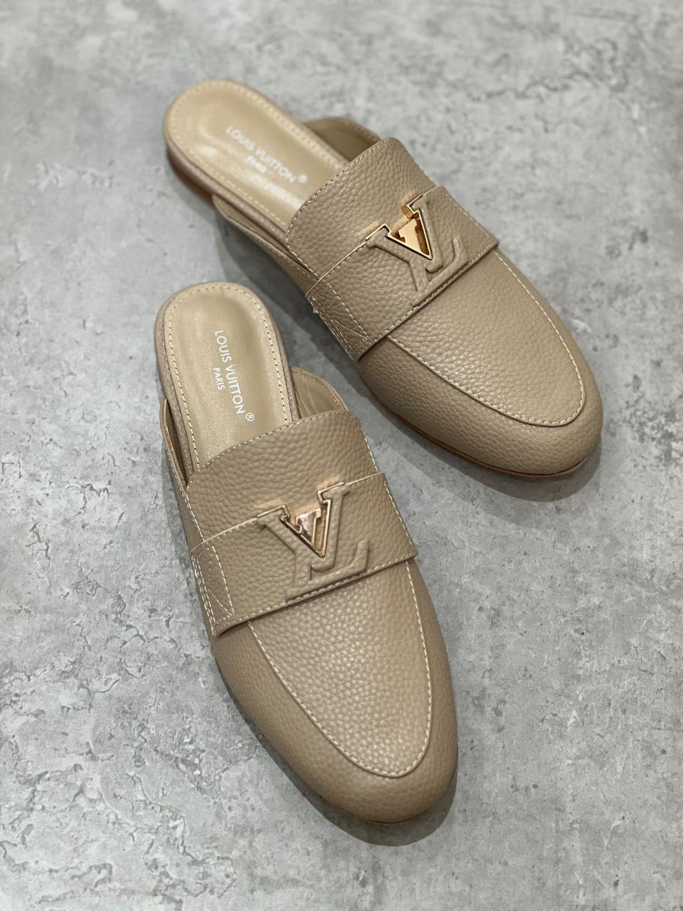 Louis Vuitton Mules