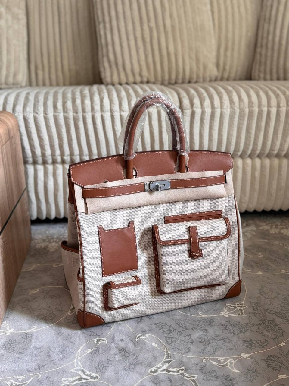 Hermes HAC Cargo Tote Bag (VIP Quality)
