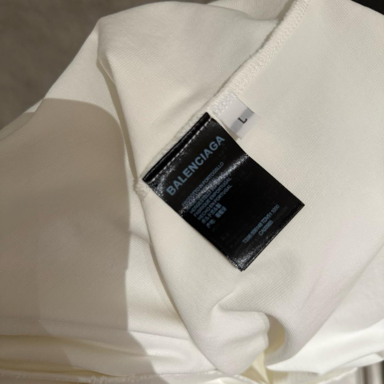 Balenciaga T-Shirt 2 colors