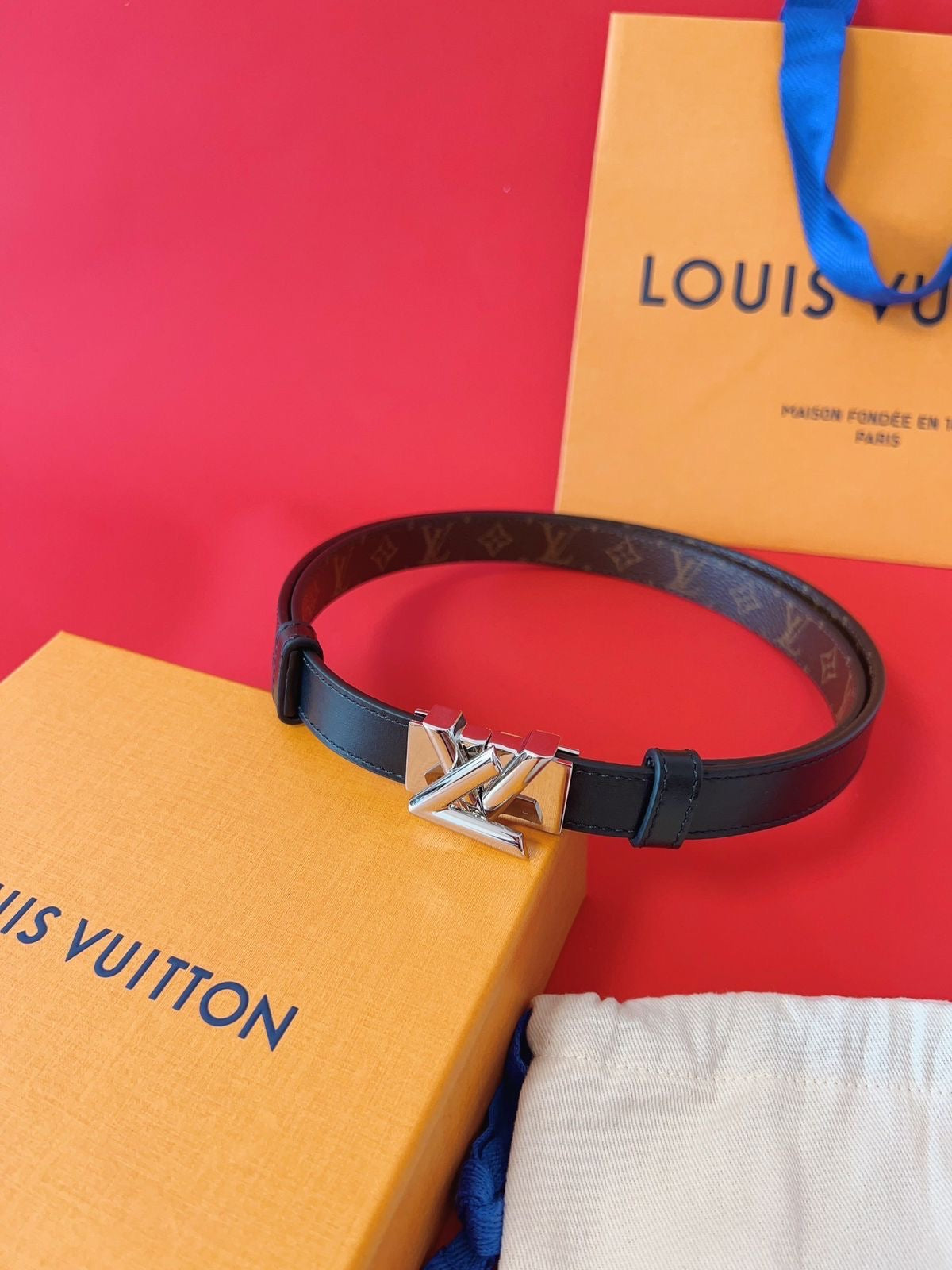 Louis Vuitton Female Belt