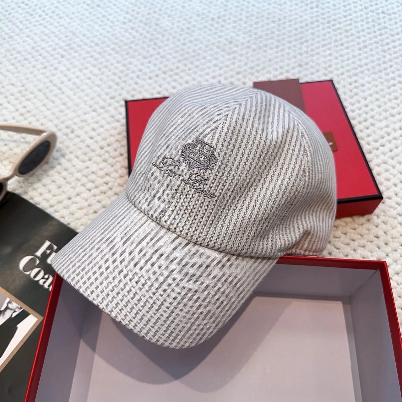 Loro Piana Cap