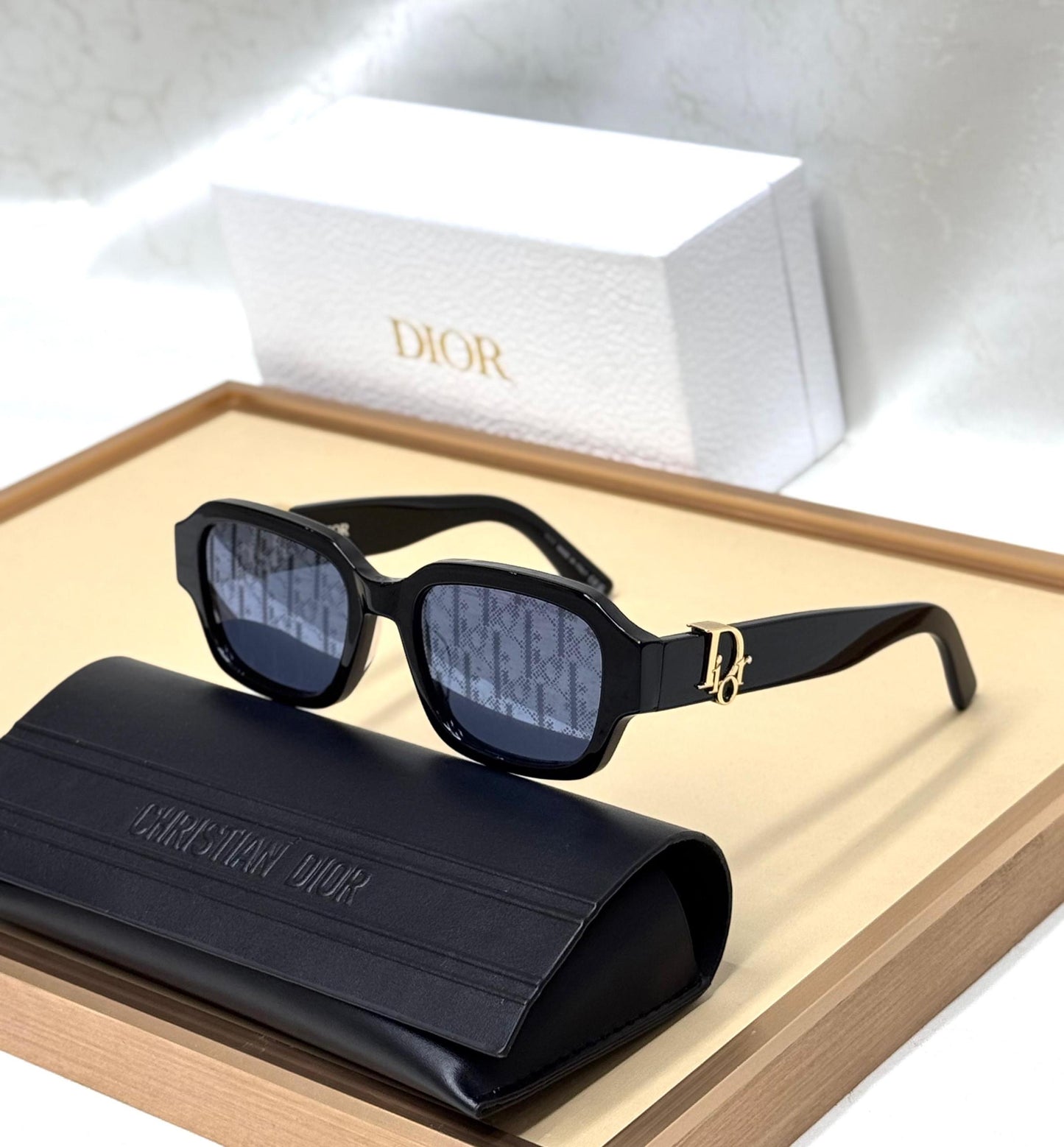 Dior Sunglasses 3 colors