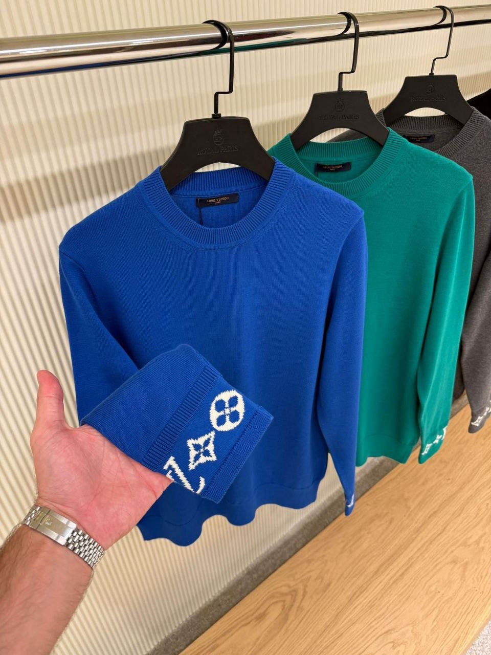 Louis Vuitton Sweater