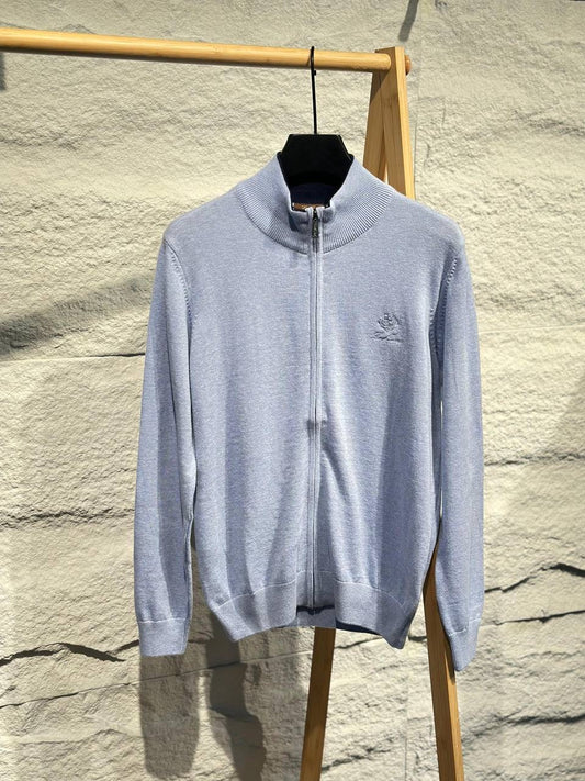 Loro Piana Zipper Sweaters 2 colors