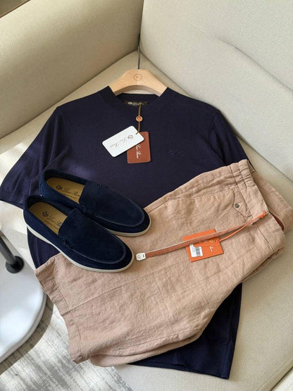 Loro Piana T-Shirt 4 colors
