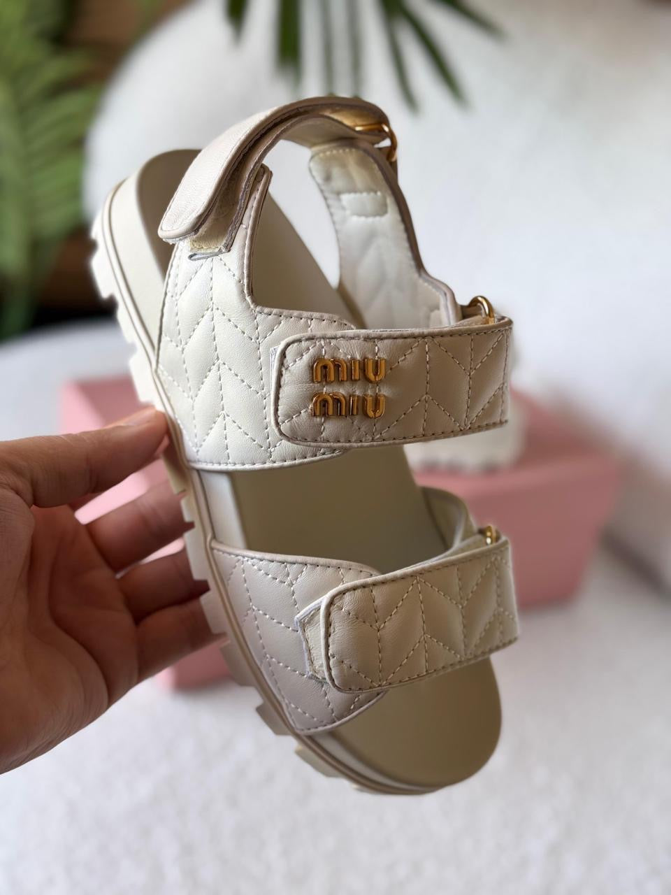 Miu Miu Sandals