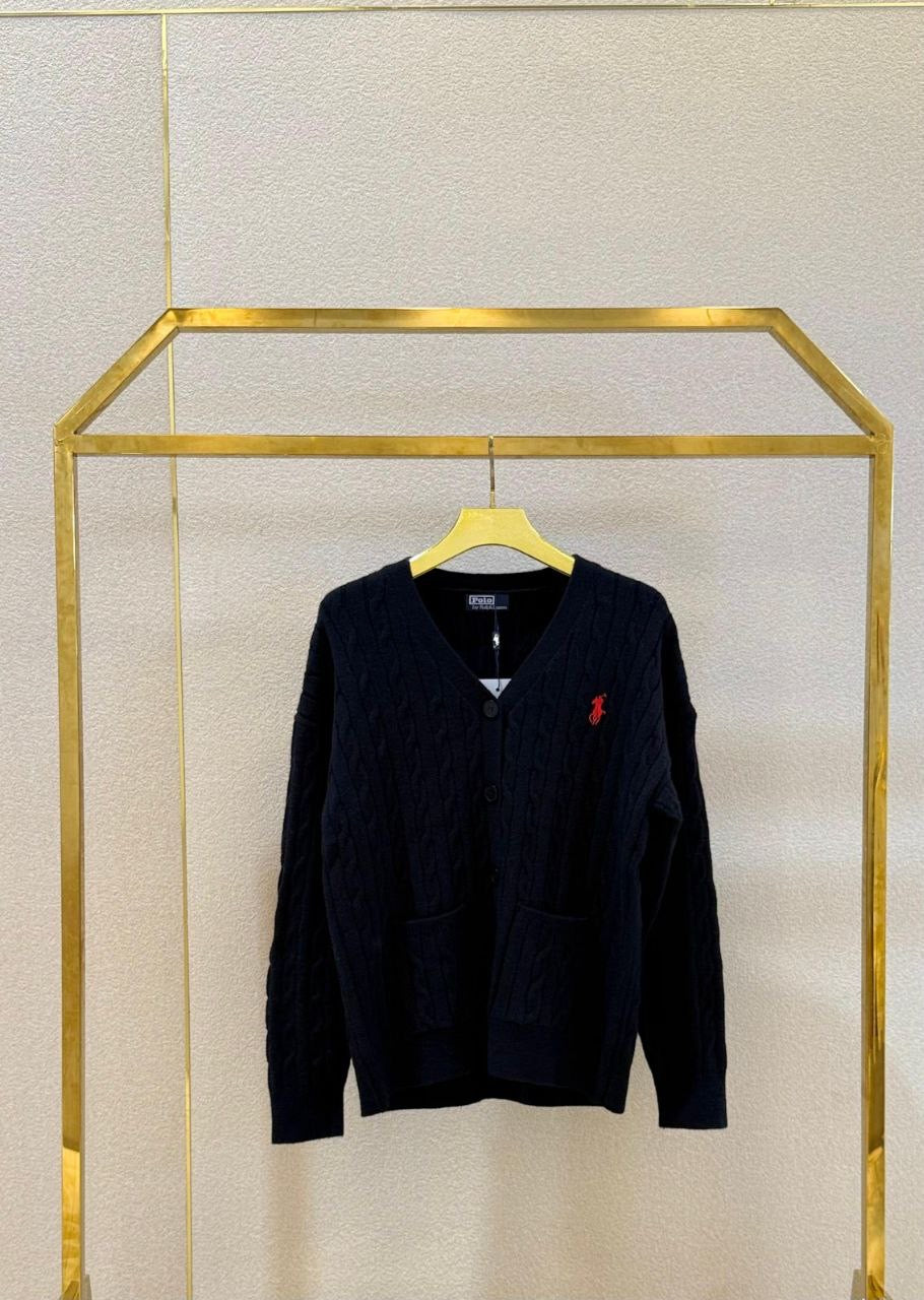 Polo Sweater