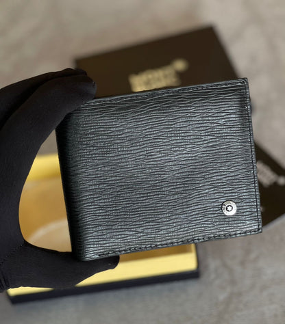 MontBlanc Wallet 6 models