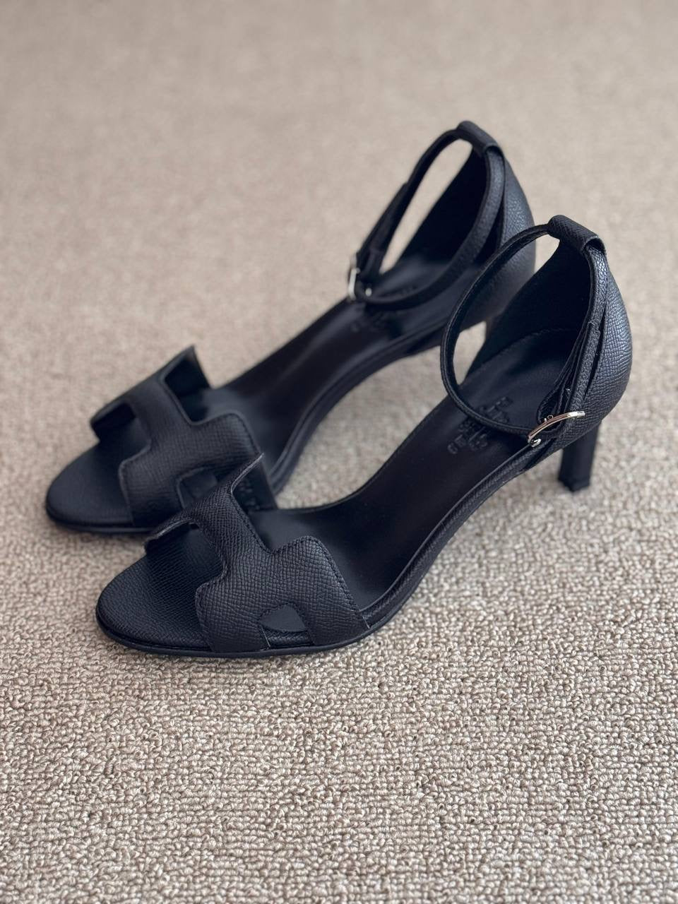 Hermes Heels 4 colors