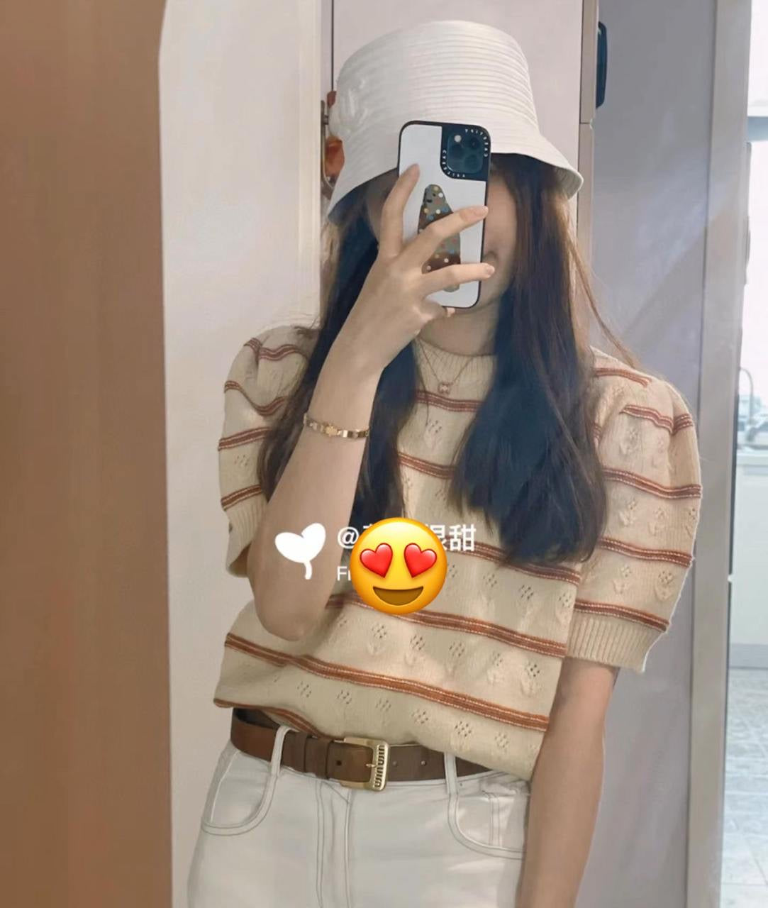 Miu Miu Belts