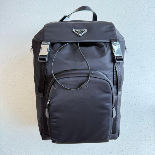 Prada Backpack (VIP Quality)