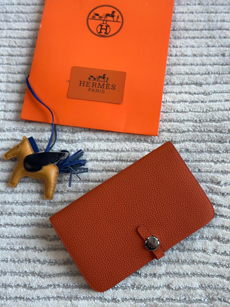 Hermes Long Wallets 7 colors