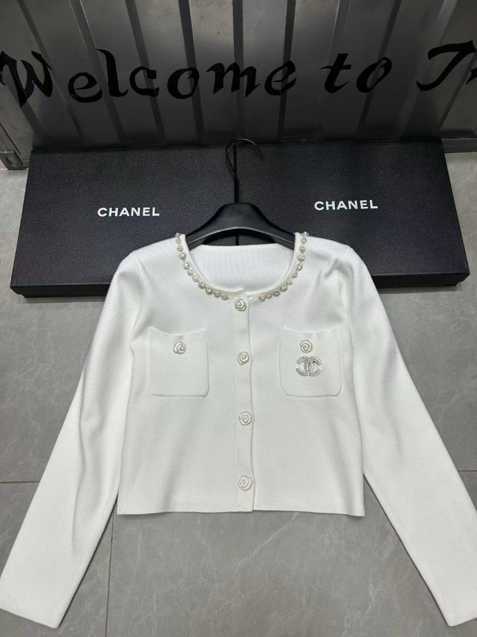 Chanel Jacket