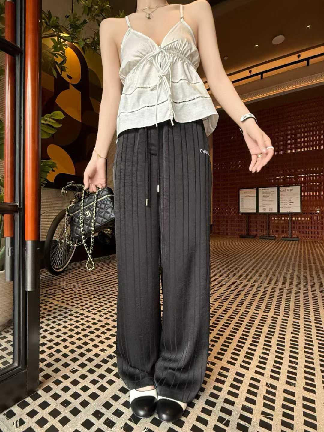 Chanel Pants