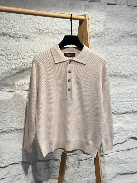 Loro Piana Polo Sweater