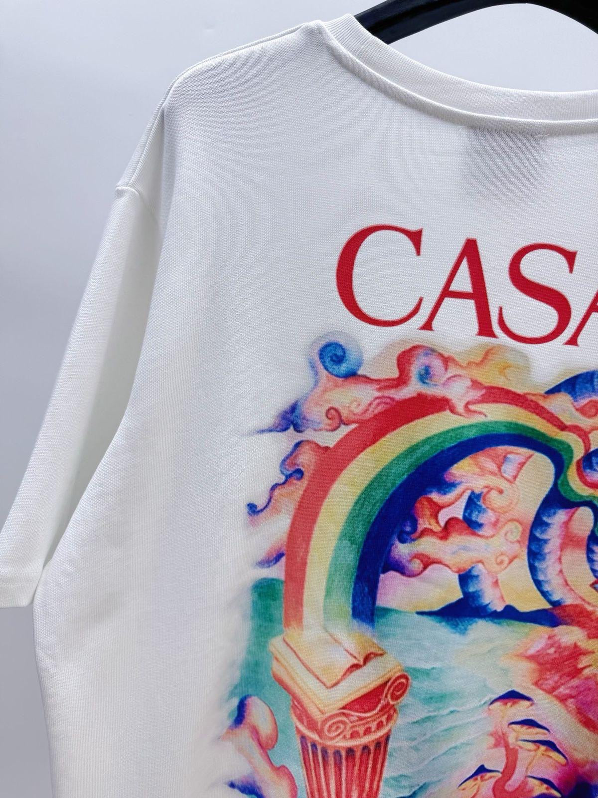 Casablanca T-Shirt 2 colors