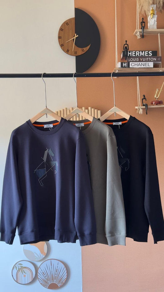 Hermes Sweatshirt