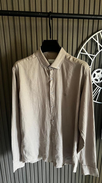 Zegna Long Sleeve Shirt 5 colors