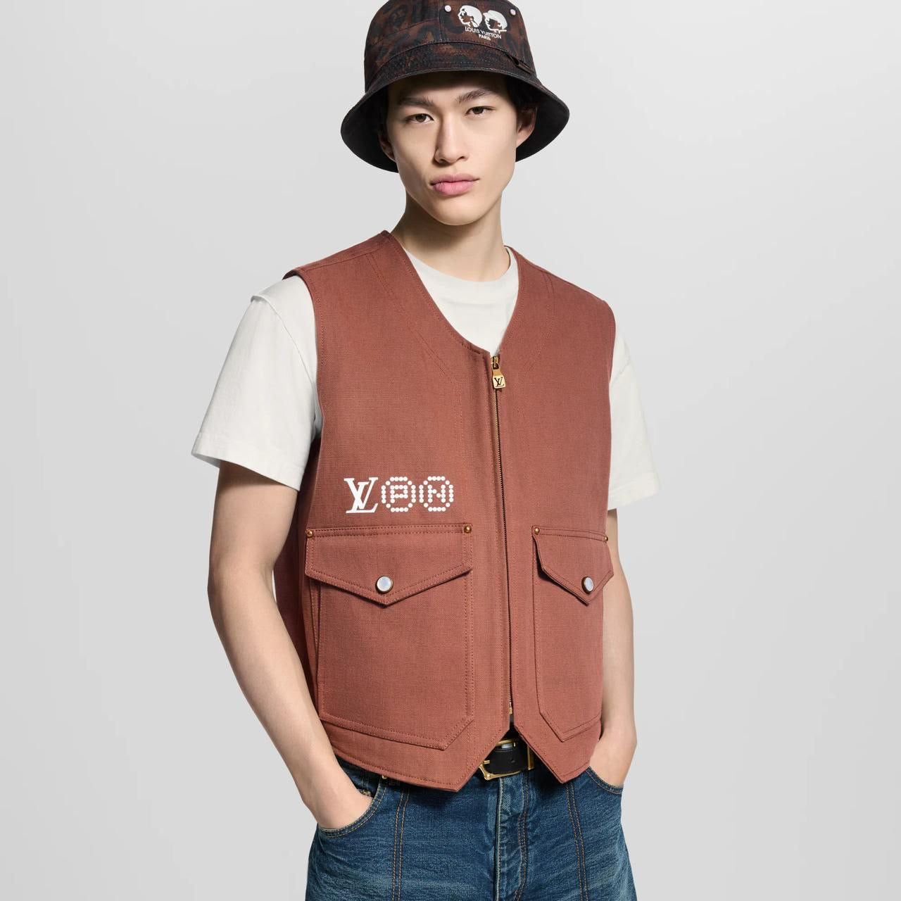 Louis Vuitton Vest