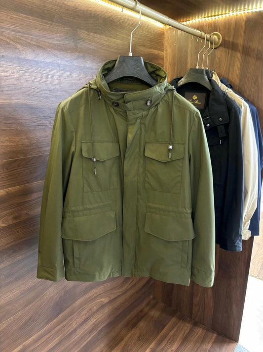 Loro Piana Jacket