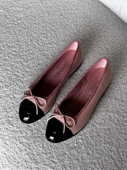 Chanel Ballerina 4 colors