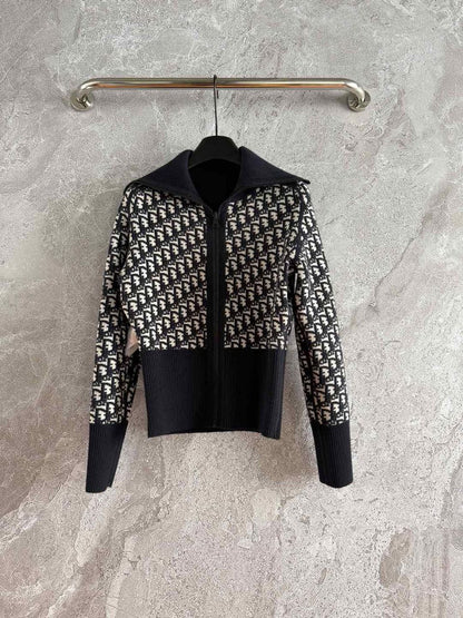 Dior Reversible Sweater