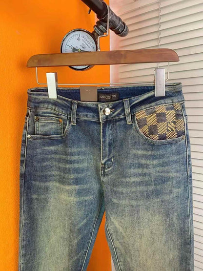 Louis Vuitton Jeans Pants