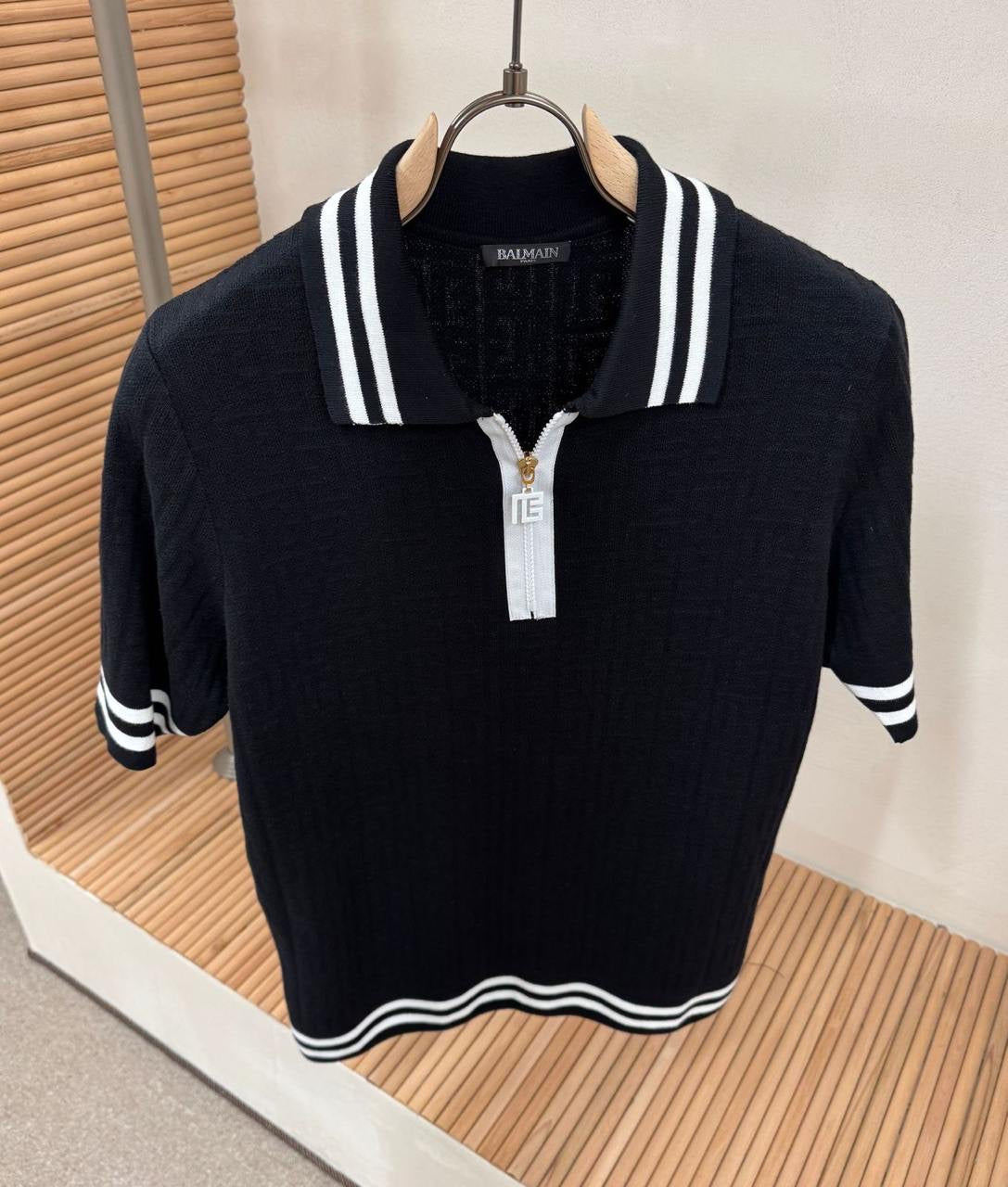 Balmain Polo Shirt 2 colors