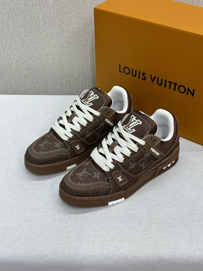 Louis Vuitton Sneakers 3 colors
