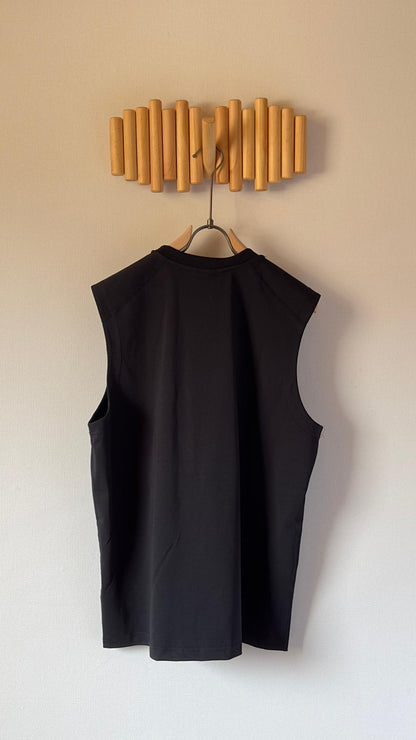 Burberry Sleeveless T-Shirt