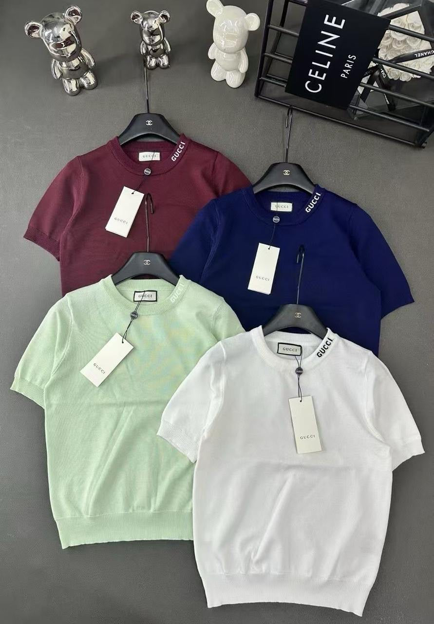 Gucci T-Shirt 4 colors