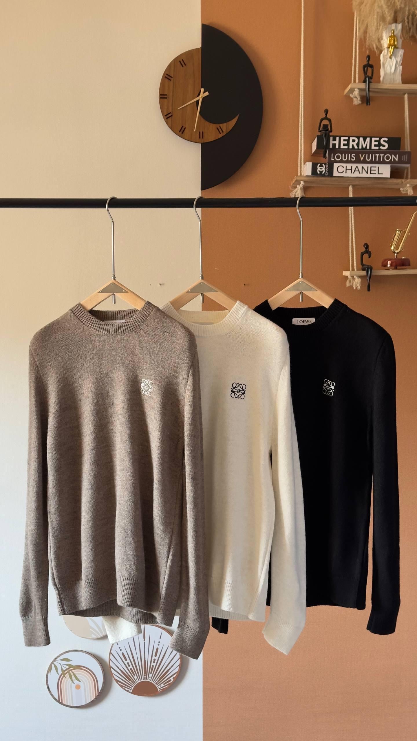 Loewe Sweaters