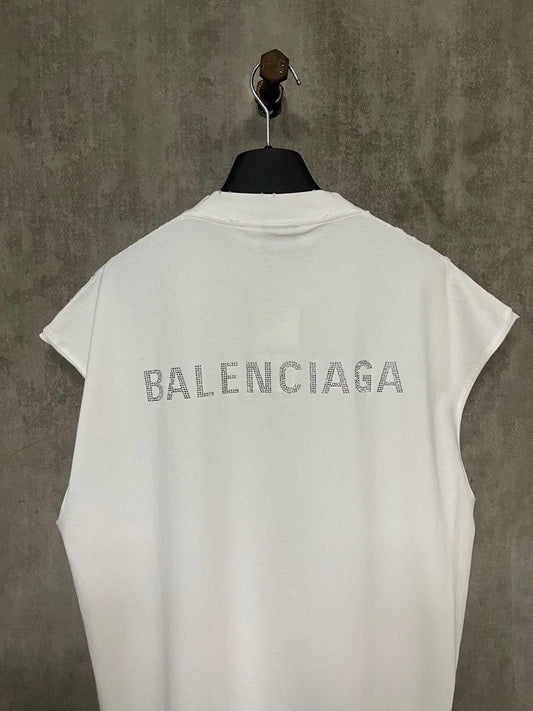 Balenciaga Sleeveless T-Shirt