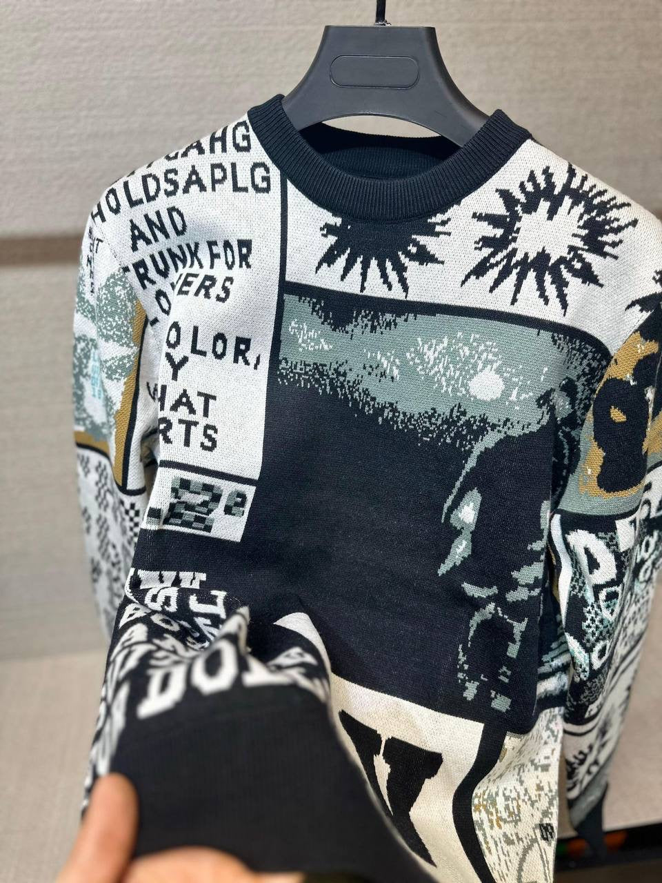 Louis Vuitton Sweaters
