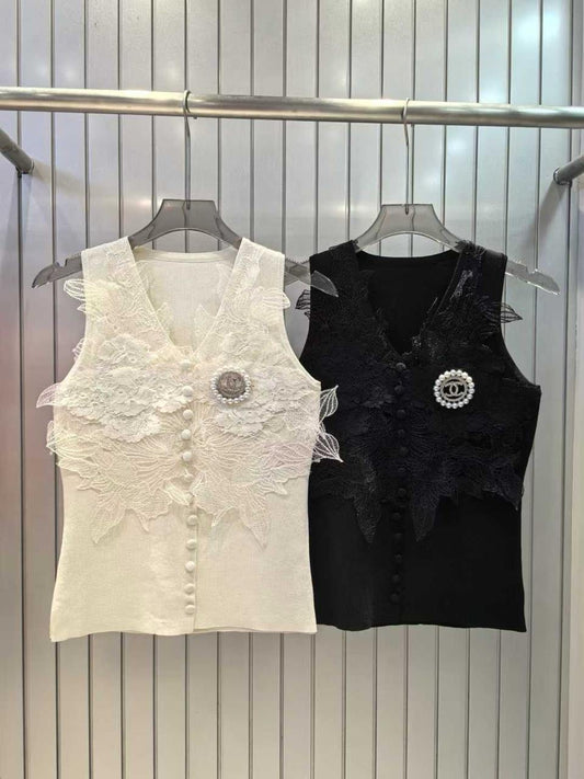 Chanel T-Shirt 2 colors