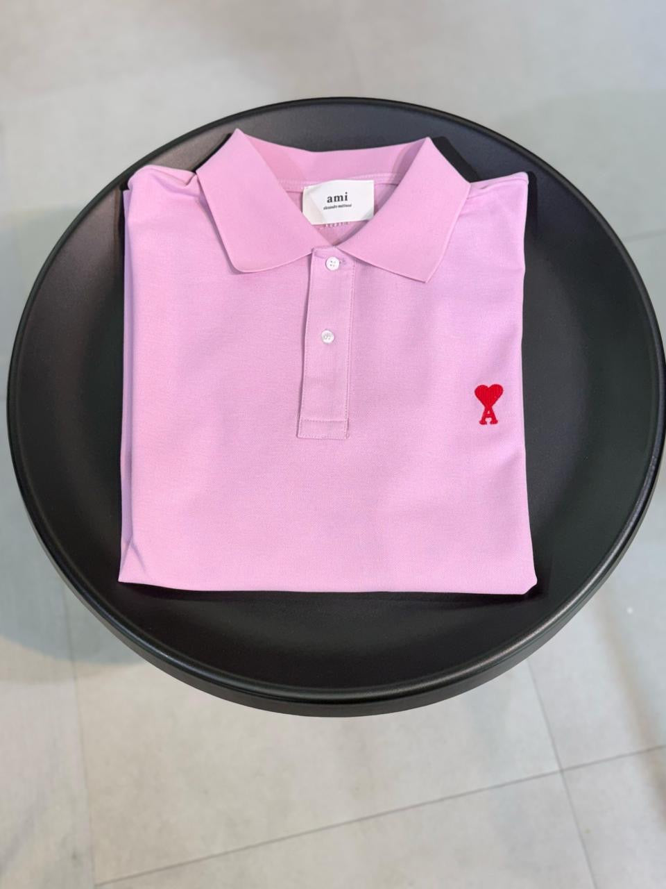 Ami Paris Polo Shirt 6 colors