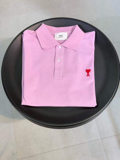 Ami Paris Polo Shirt 6 colors