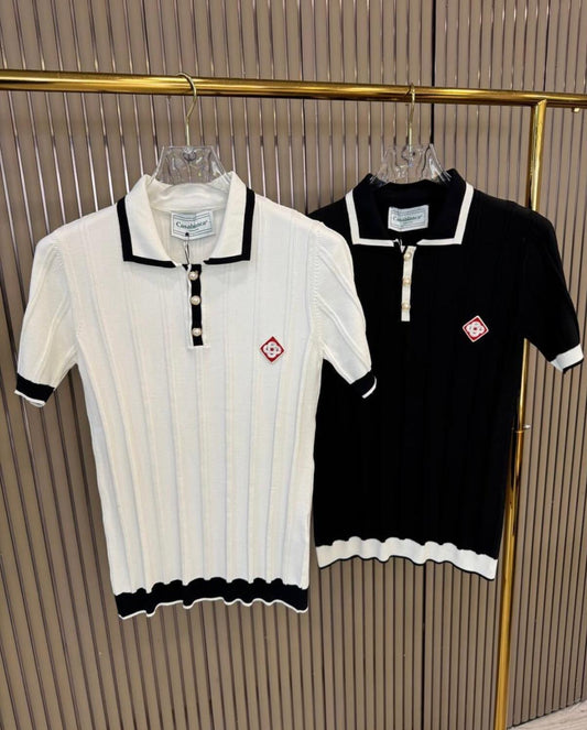 Casablanca Polo Shirt 2 colors