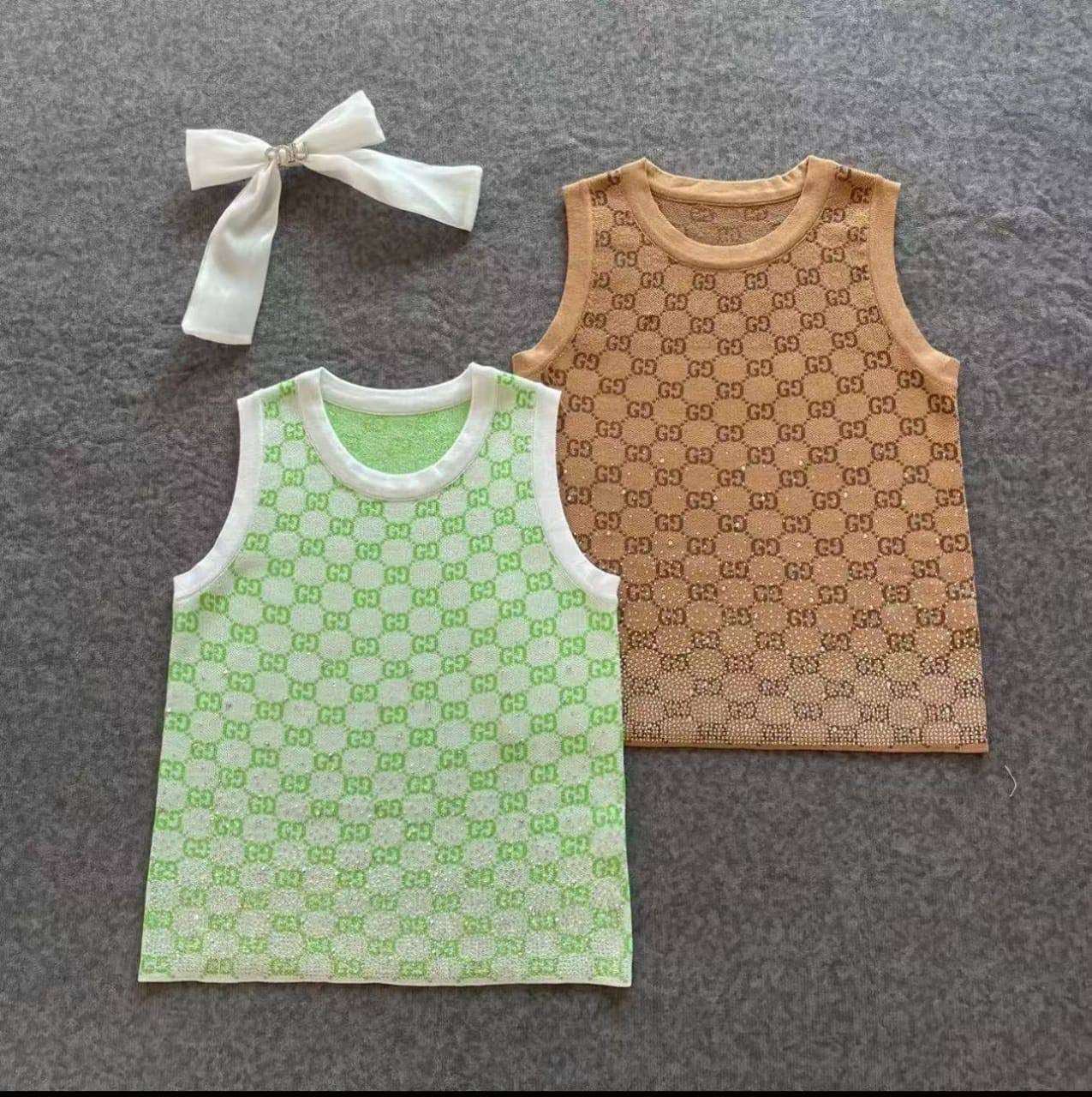 Gucci T-shirt 2 colors