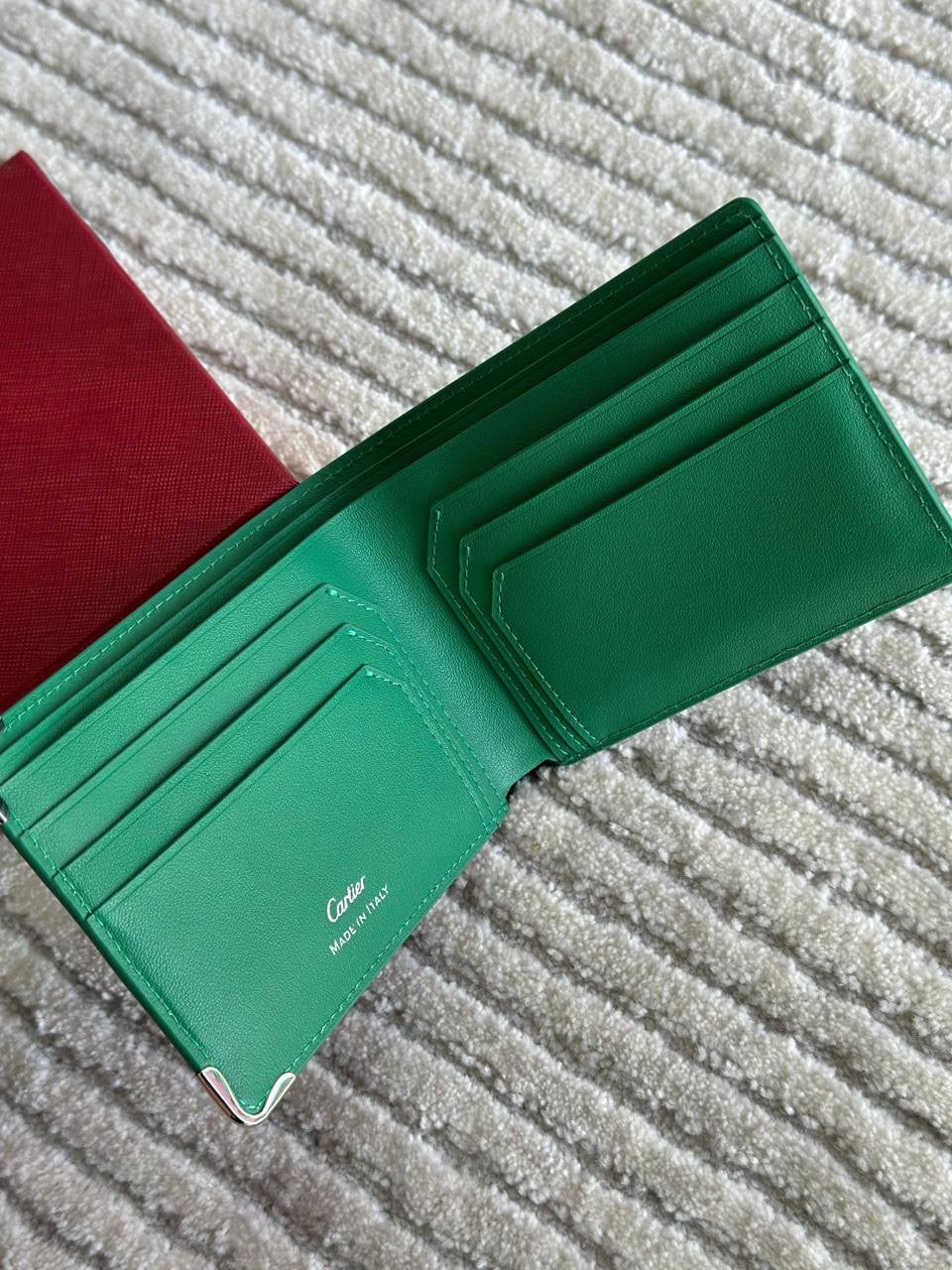 Cartier Wallets 3 colors